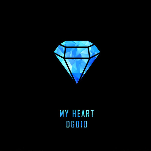 Bretho Rodriguez - My Heart [DG010]
